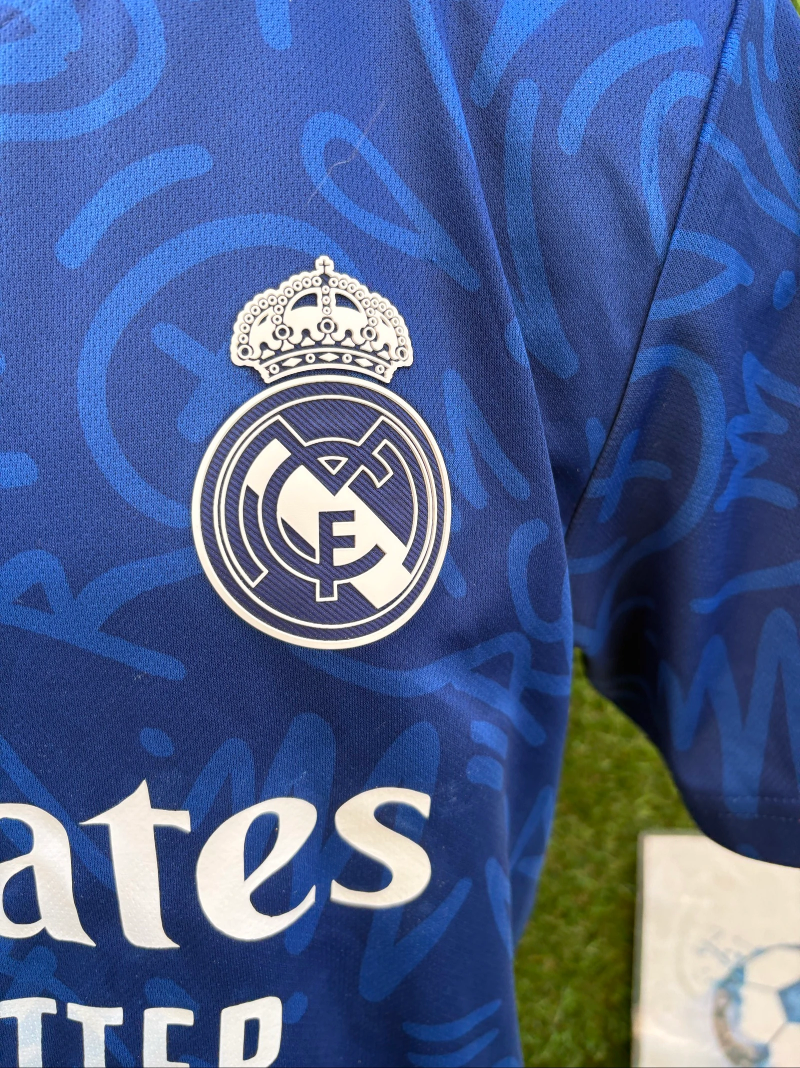 Modric Real Madrid shirt – photo 6